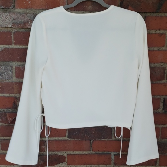 Zara Woman Blouse - Picture 2 of 5